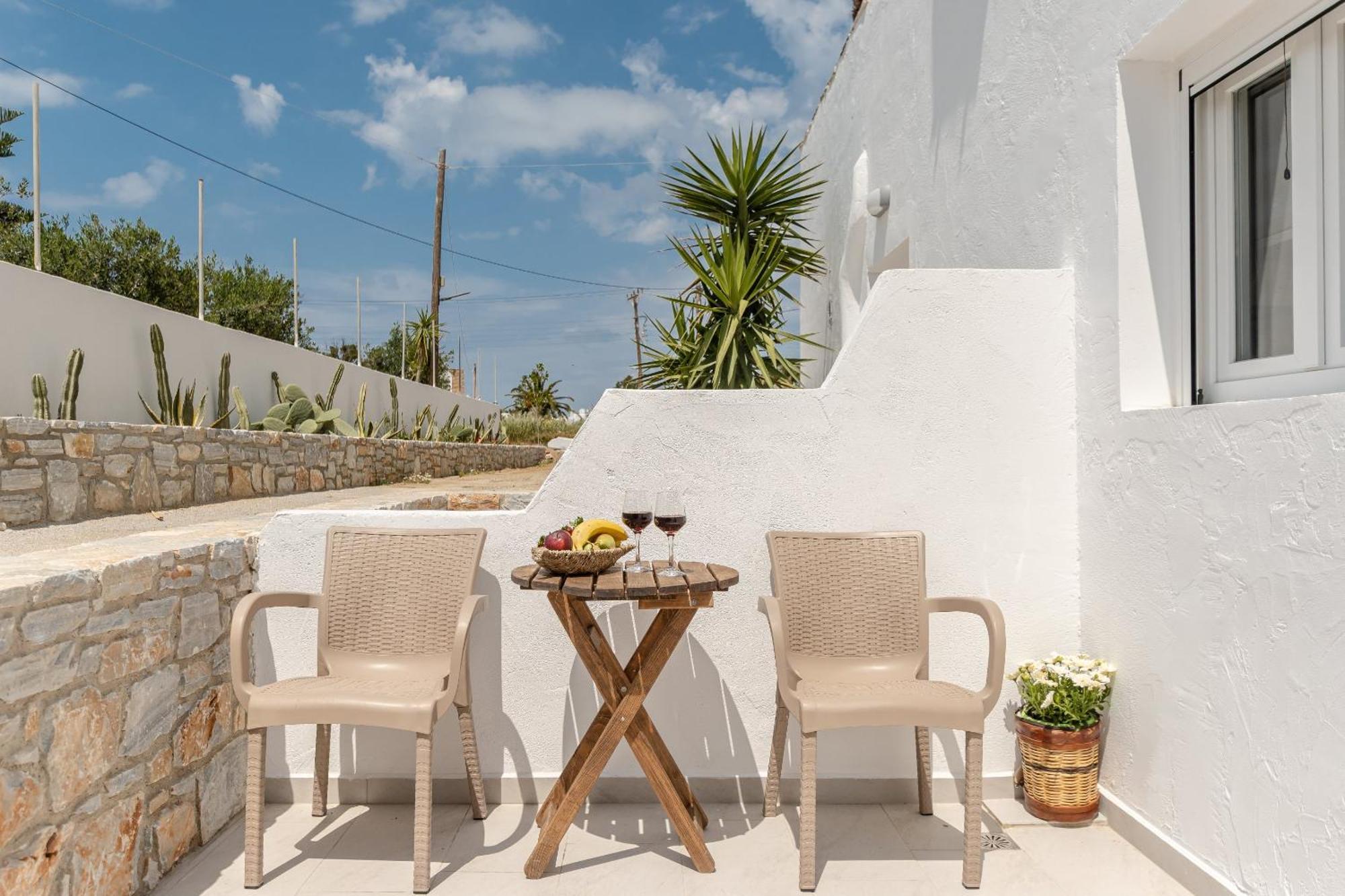 Casa Verde Di Naxos Naxos City Exterior photo