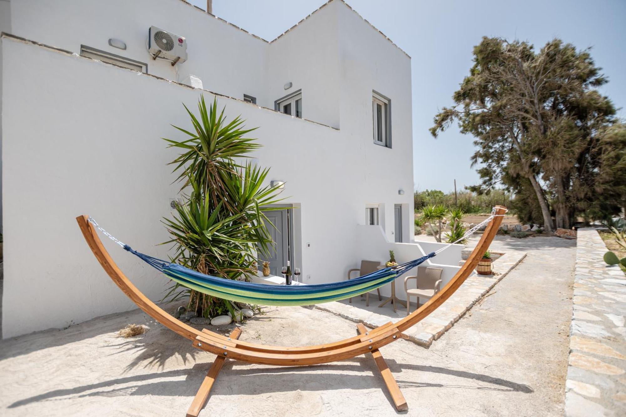 Casa Verde Di Naxos Naxos City Exterior photo